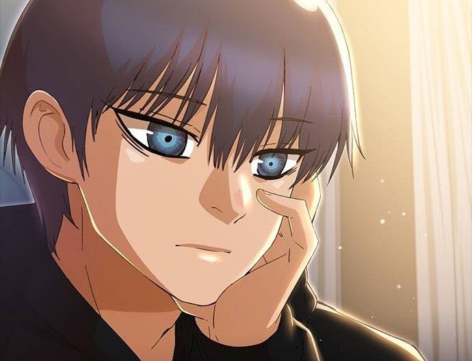 The Girl from Random Chatting! Chapter 249 - halaman 21
