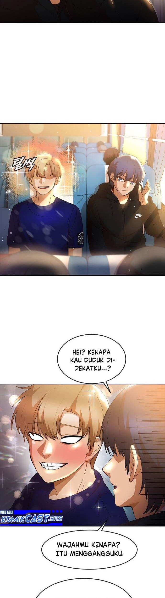 The Girl from Random Chatting! Chapter 249 - halaman 22