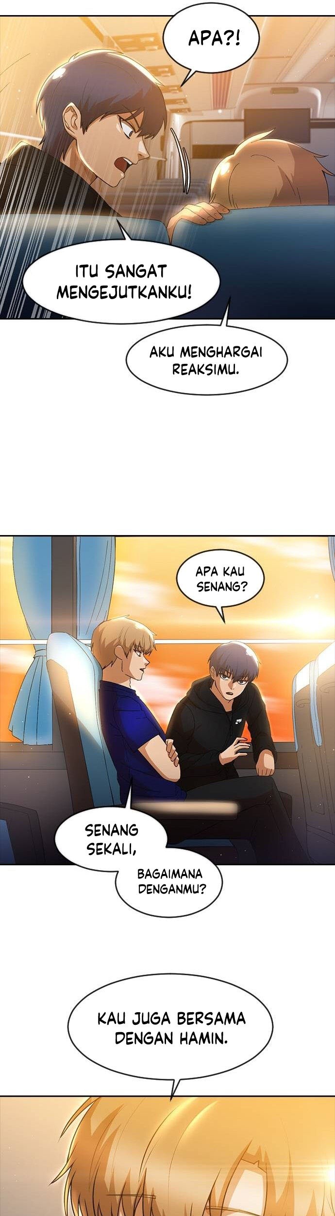 The Girl from Random Chatting! Chapter 249 - halaman 26