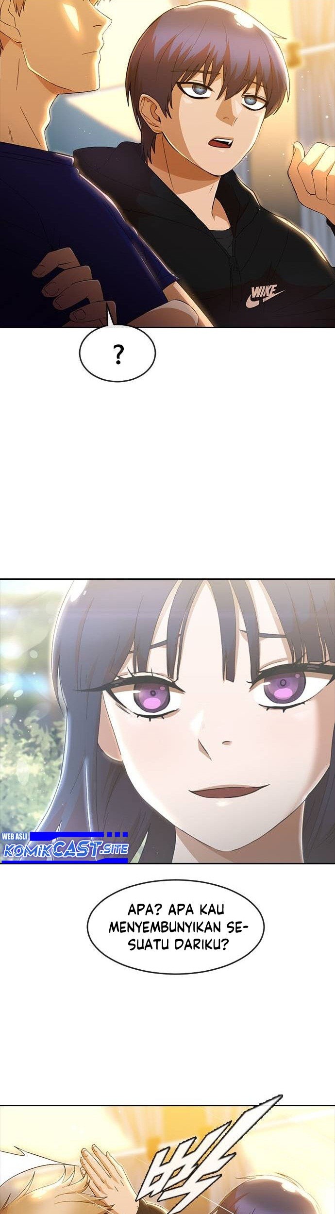 The Girl from Random Chatting! Chapter 249 - halaman 28