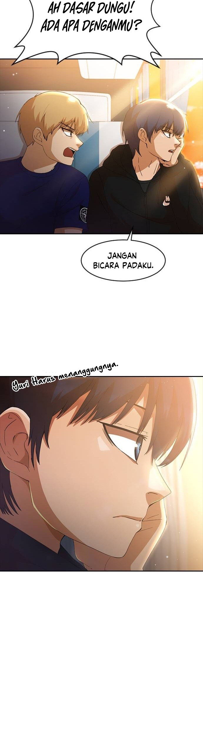 The Girl from Random Chatting! Chapter 249 - halaman 30