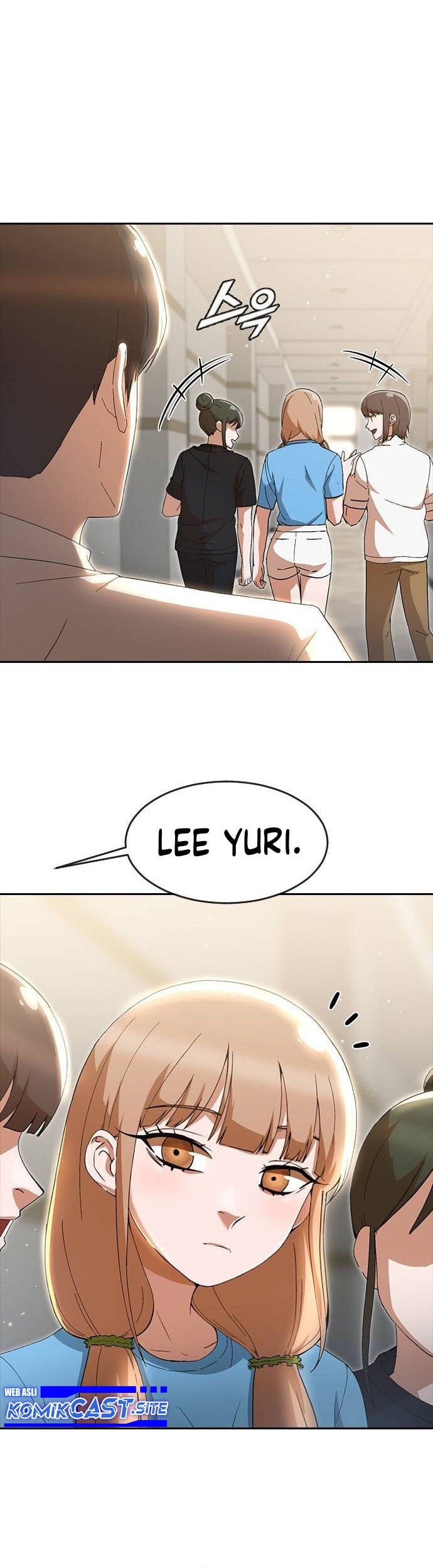 The Girl from Random Chatting! Chapter 249 - halaman 34
