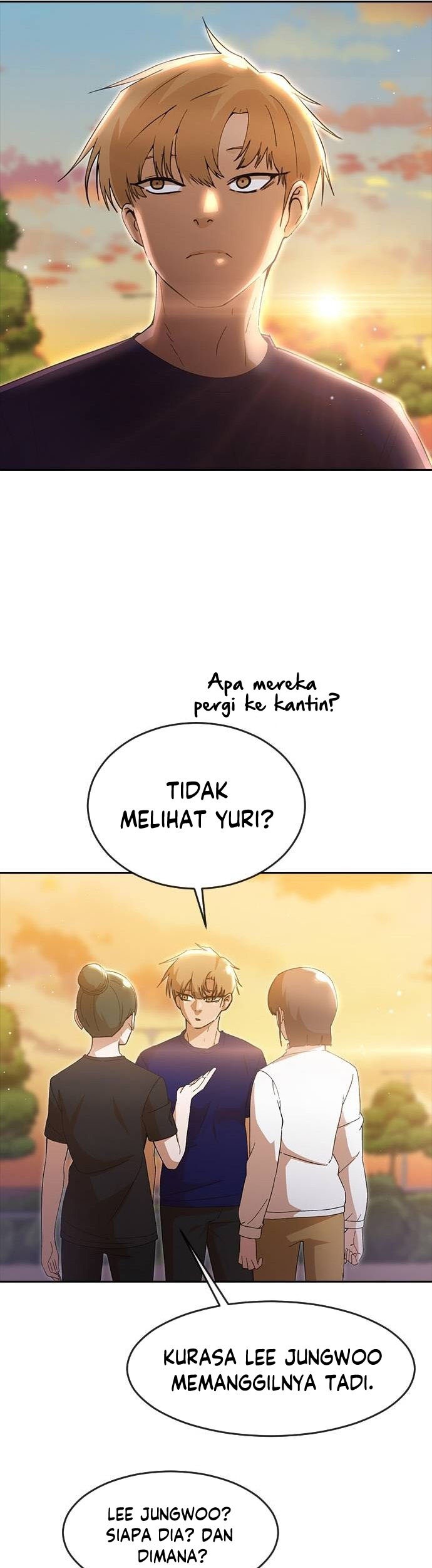 The Girl from Random Chatting! Chapter 249 - halaman 38