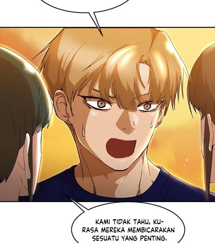 The Girl from Random Chatting! Chapter 249 - halaman 39