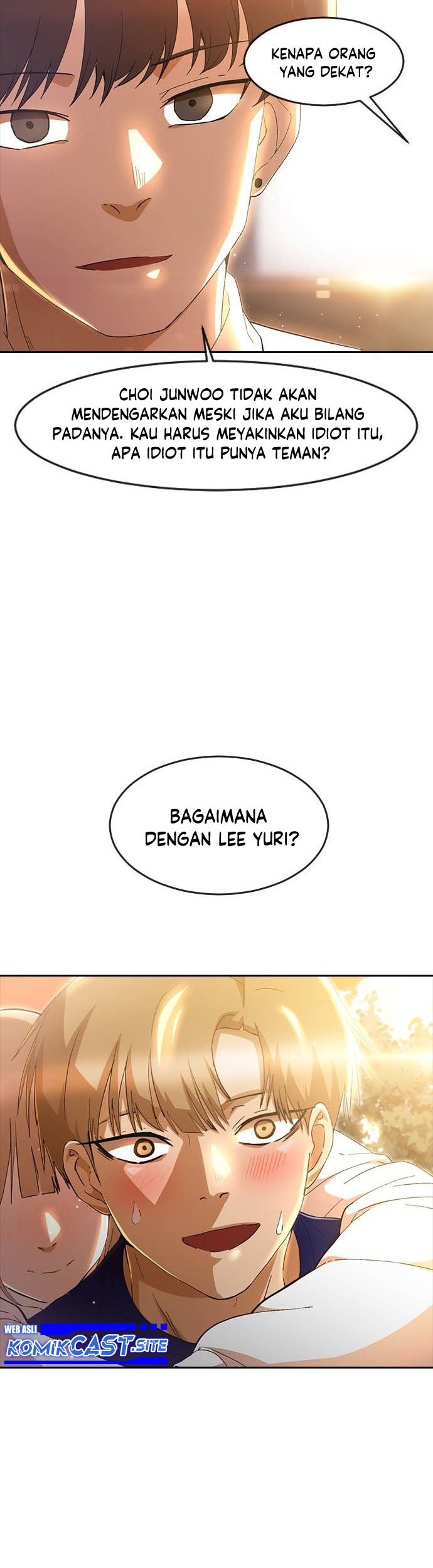 The Girl from Random Chatting! Chapter 249 - halaman 4