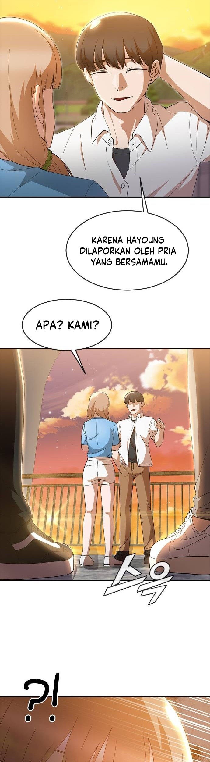 The Girl from Random Chatting! Chapter 249 - halaman 44