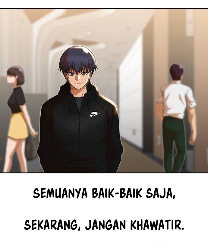 The Girl from Random Chatting! Chapter 249 - halaman 55