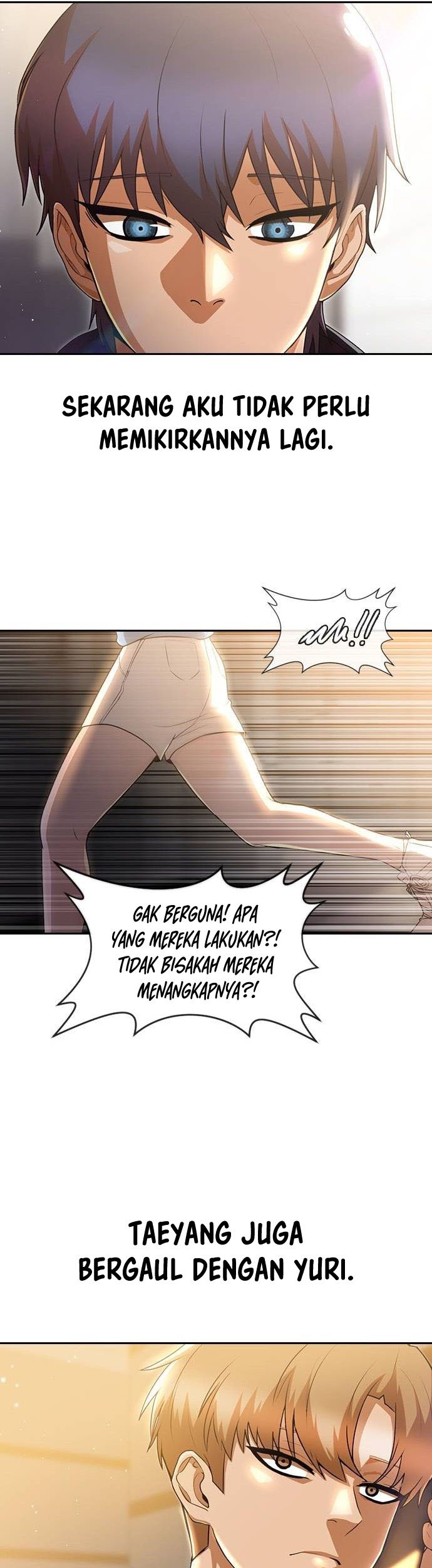 The Girl from Random Chatting! Chapter 249 - halaman 56
