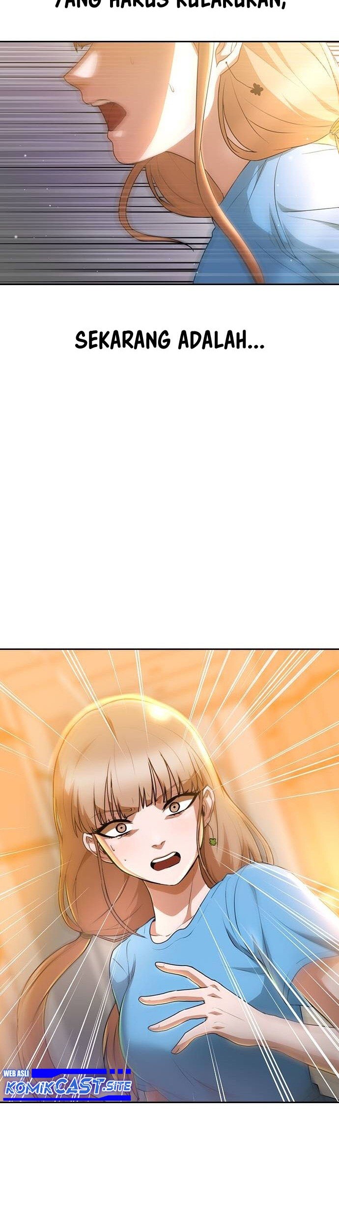 The Girl from Random Chatting! Chapter 249 - halaman 58