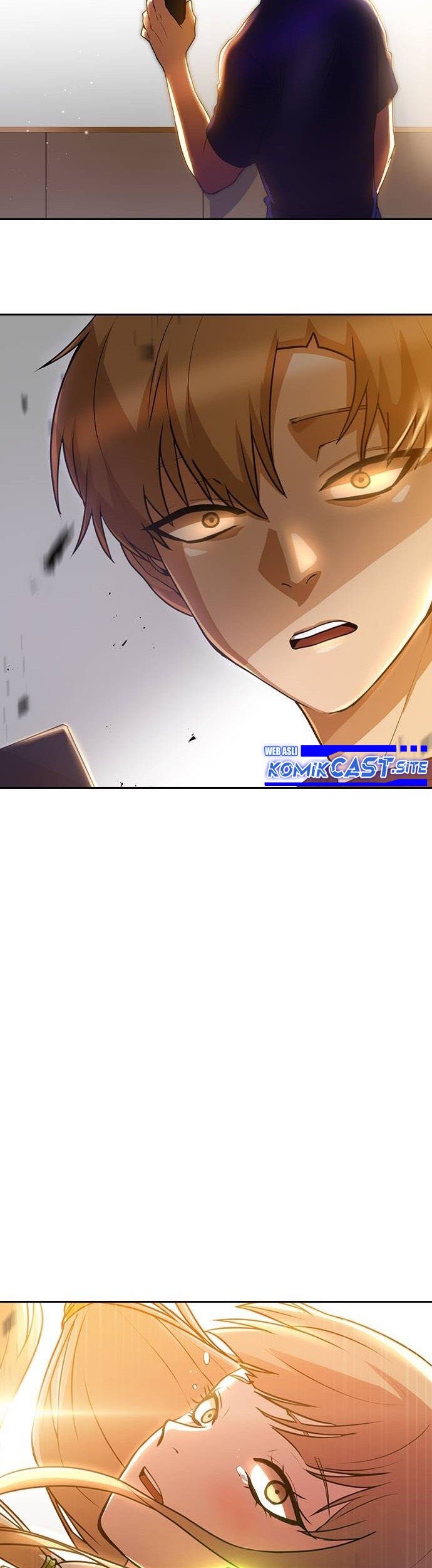 The Girl from Random Chatting! Chapter 249 - halaman 64