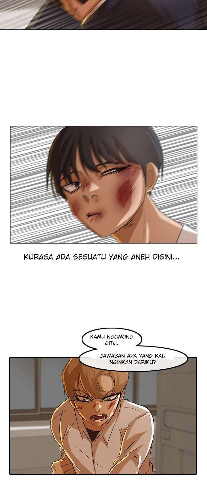 The Girl from Random Chatting! Chapter 25 - halaman 10