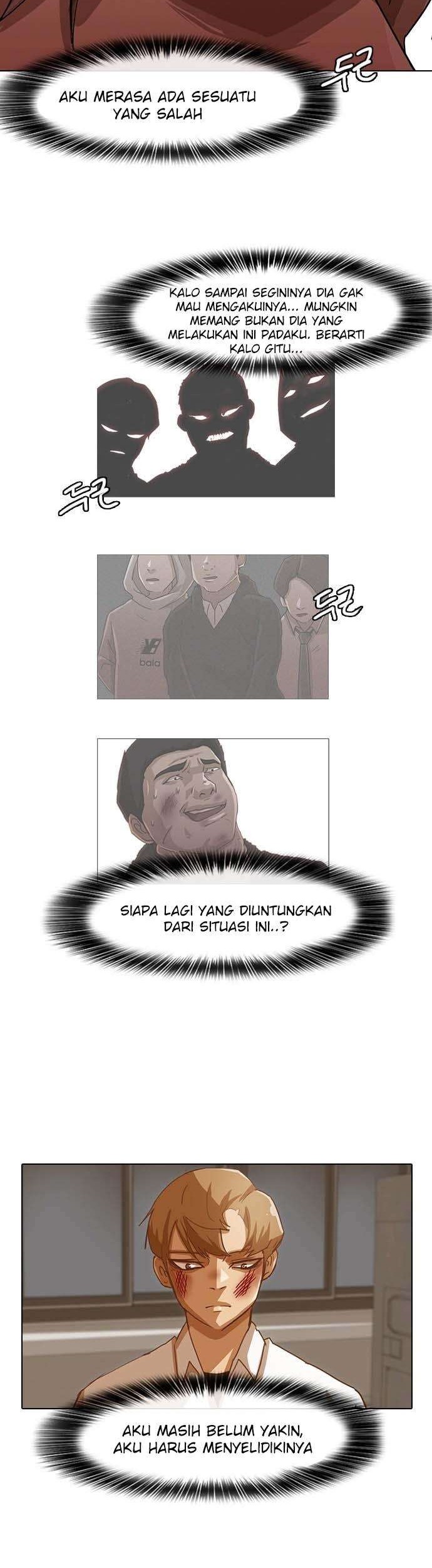 The Girl from Random Chatting! Chapter 25 - halaman 12