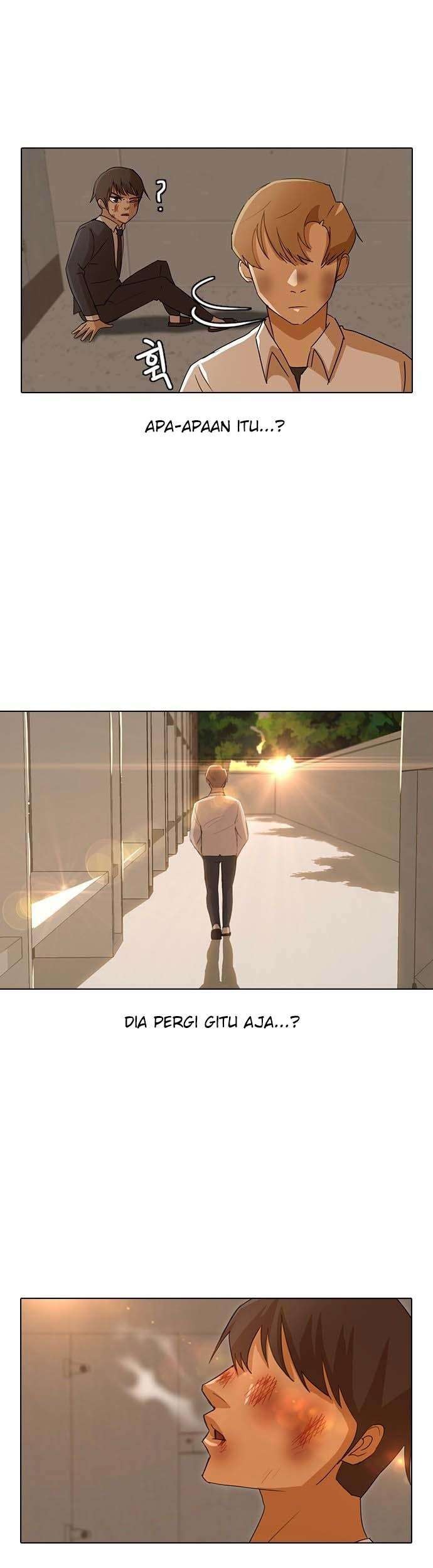 The Girl from Random Chatting! Chapter 25 - halaman 14