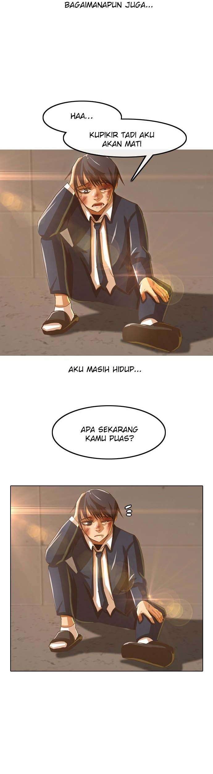 The Girl from Random Chatting! Chapter 25 - halaman 15