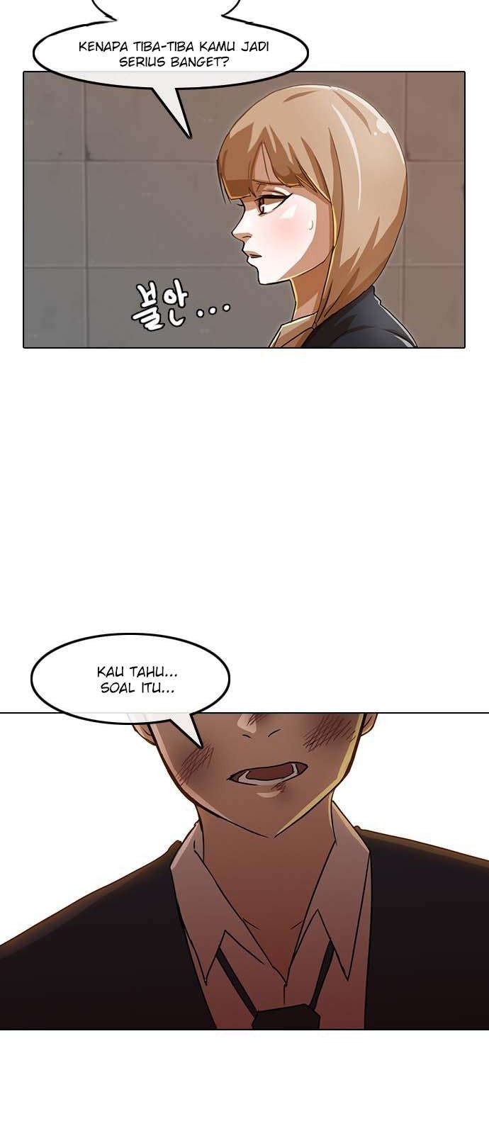 The Girl from Random Chatting! Chapter 25 - halaman 19