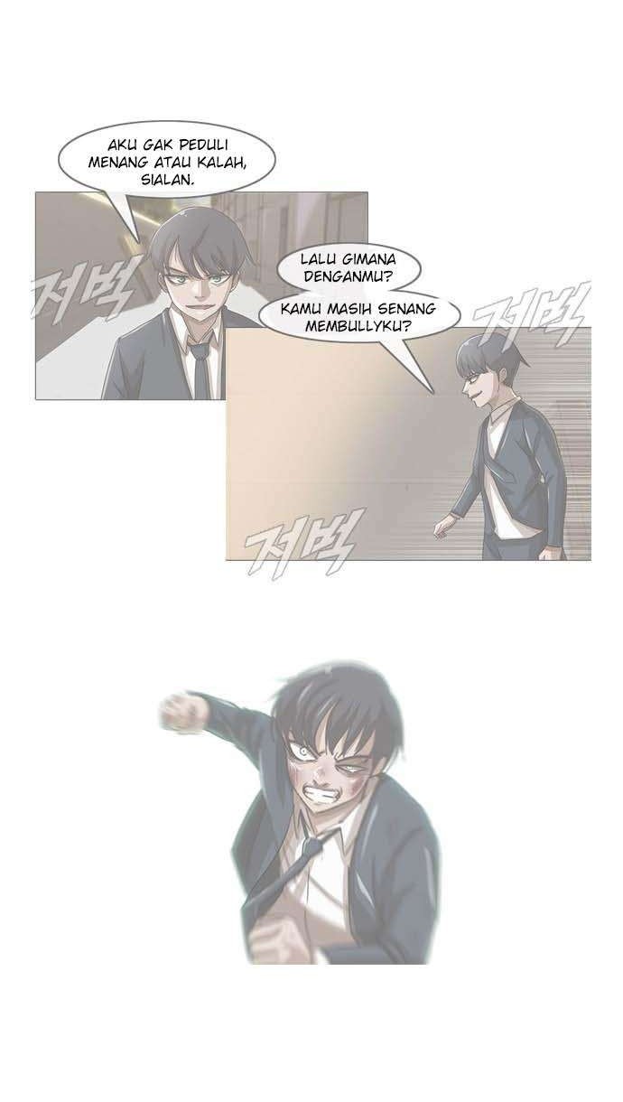 The Girl from Random Chatting! Chapter 25 - halaman 25