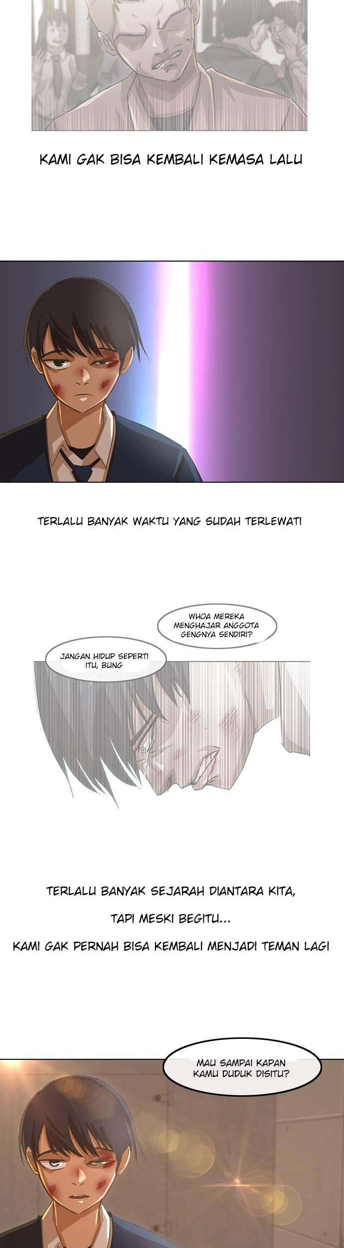 The Girl from Random Chatting! Chapter 25 - halaman 27