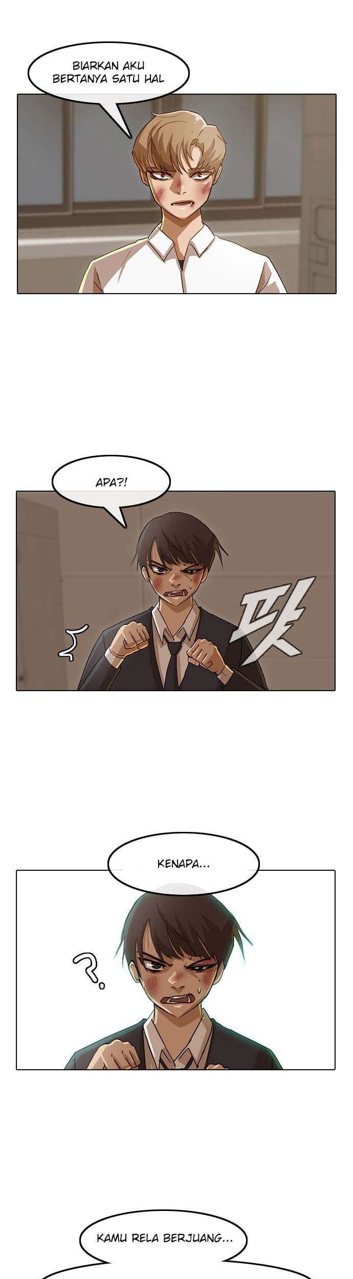 The Girl from Random Chatting! Chapter 25 - halaman 5
