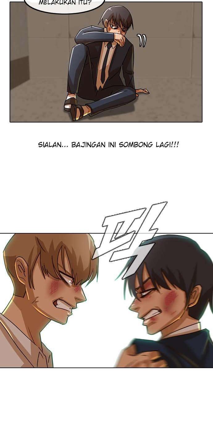 The Girl from Random Chatting! Chapter 25 - halaman 7