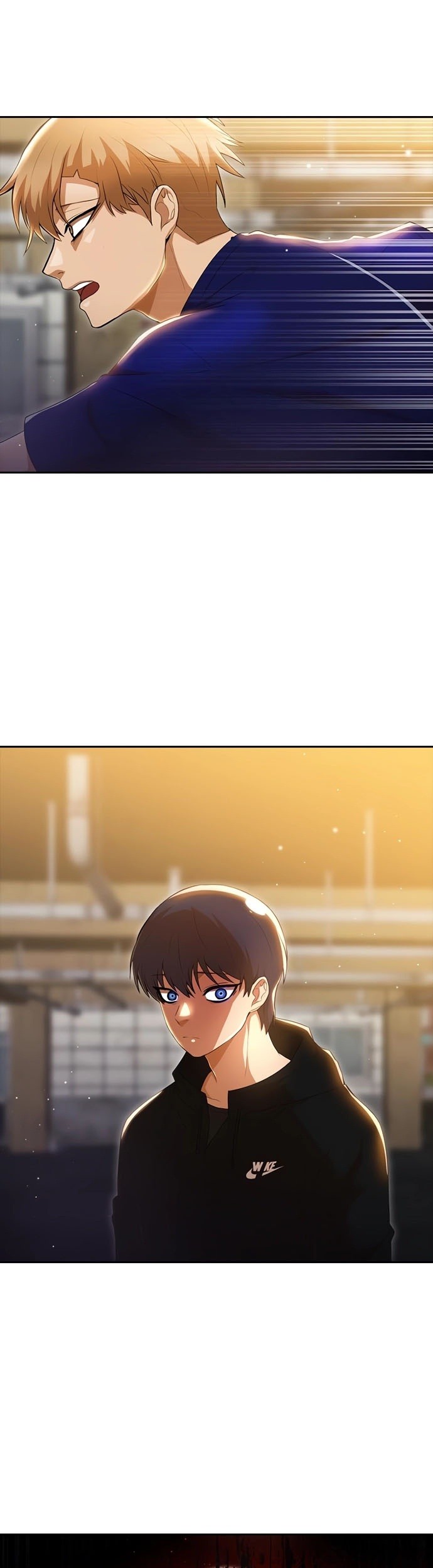 The Girl from Random Chatting! Chapter 250 - halaman 12