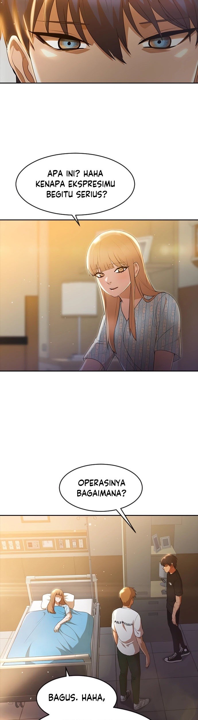 The Girl from Random Chatting! Chapter 250 - halaman 22