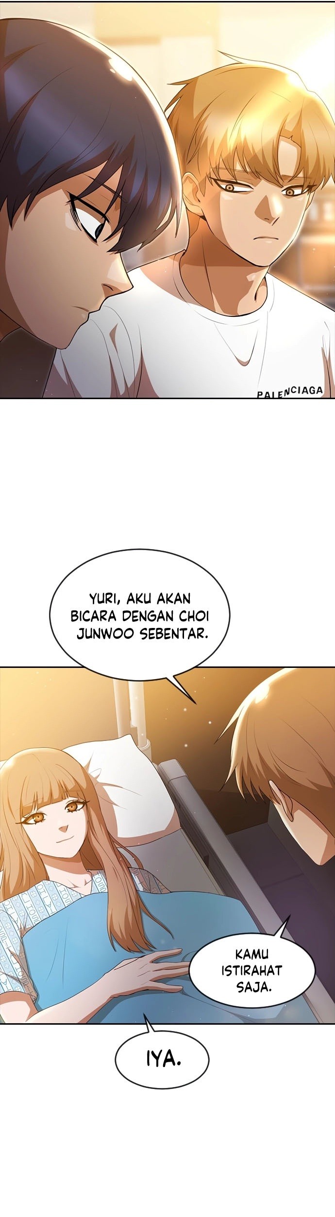 The Girl from Random Chatting! Chapter 250 - halaman 26