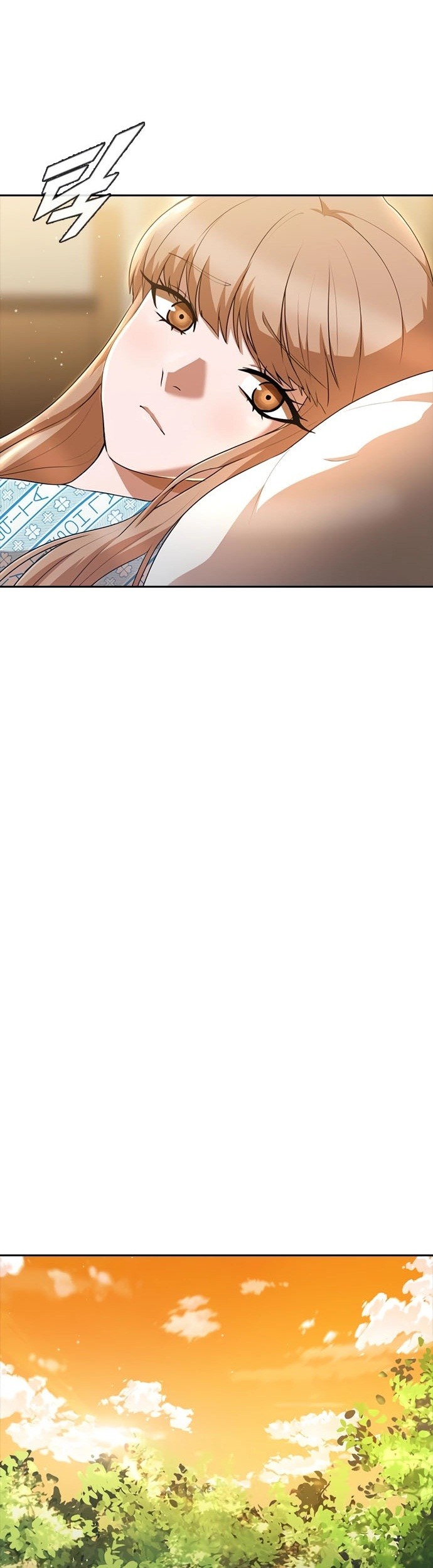 The Girl from Random Chatting! Chapter 250 - halaman 28