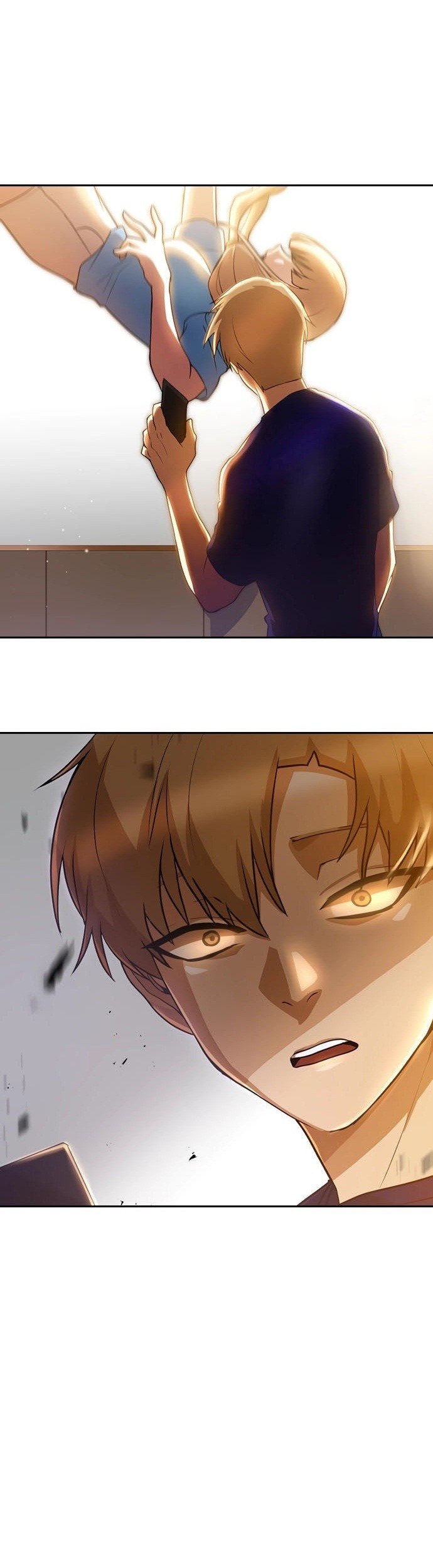 The Girl from Random Chatting! Chapter 250 - halaman 4