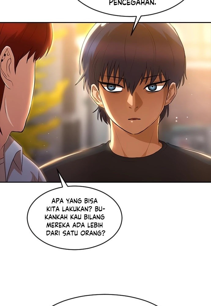 The Girl from Random Chatting! Chapter 250 - halaman 43