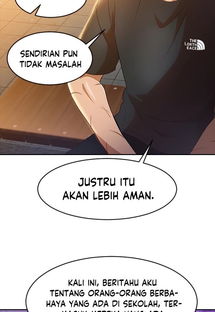 The Girl from Random Chatting! Chapter 250 - halaman 45