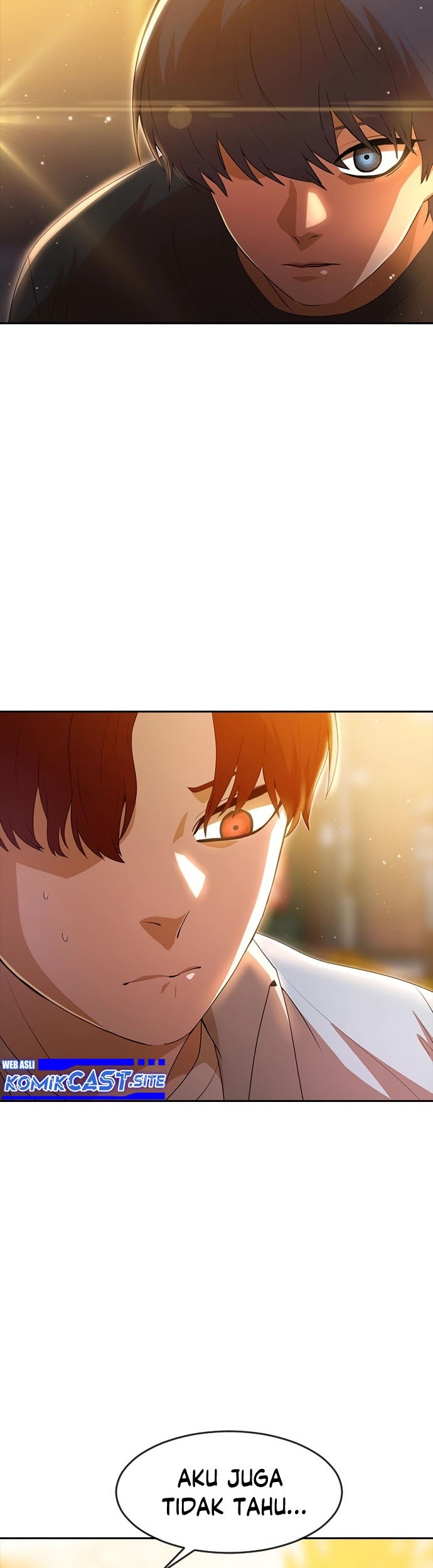 The Girl from Random Chatting! Chapter 250 - halaman 48