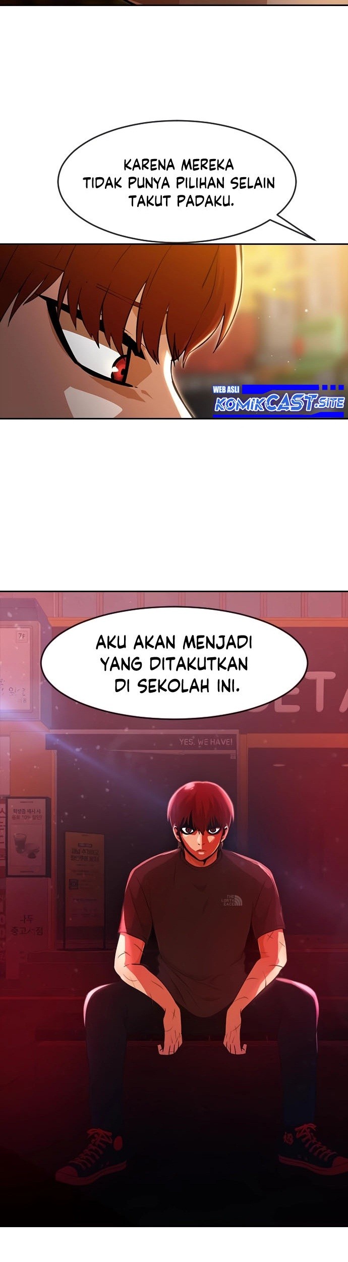 The Girl from Random Chatting! Chapter 250 - halaman 52