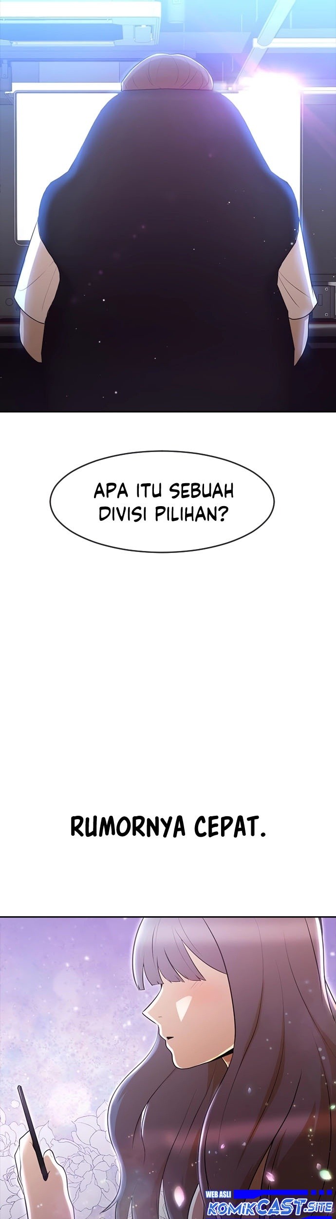 The Girl from Random Chatting! Chapter 250 - halaman 58