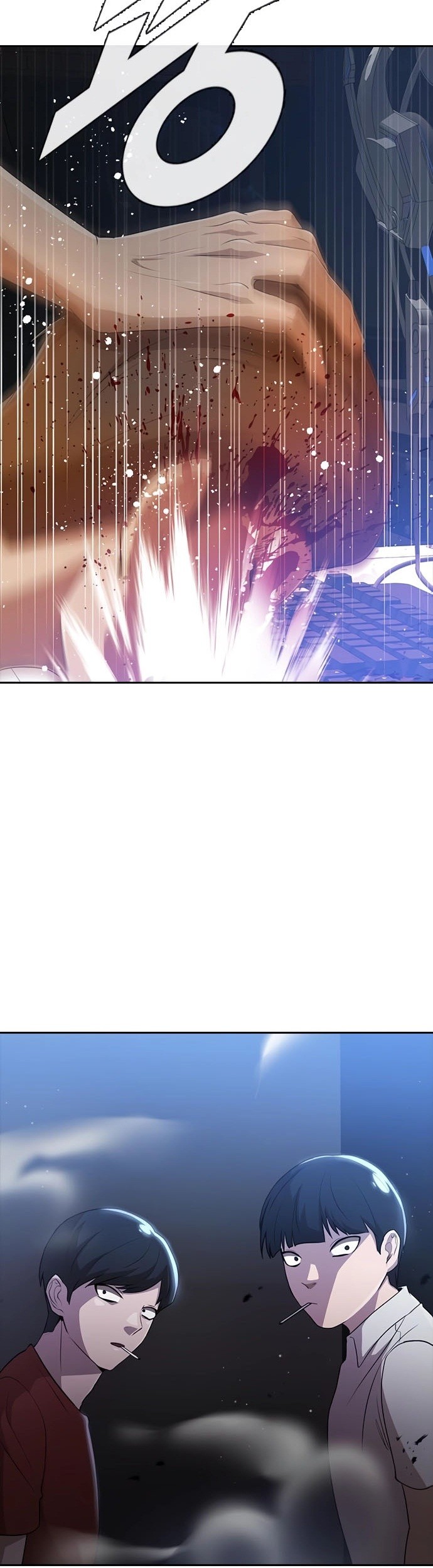 The Girl from Random Chatting! Chapter 250 - halaman 62