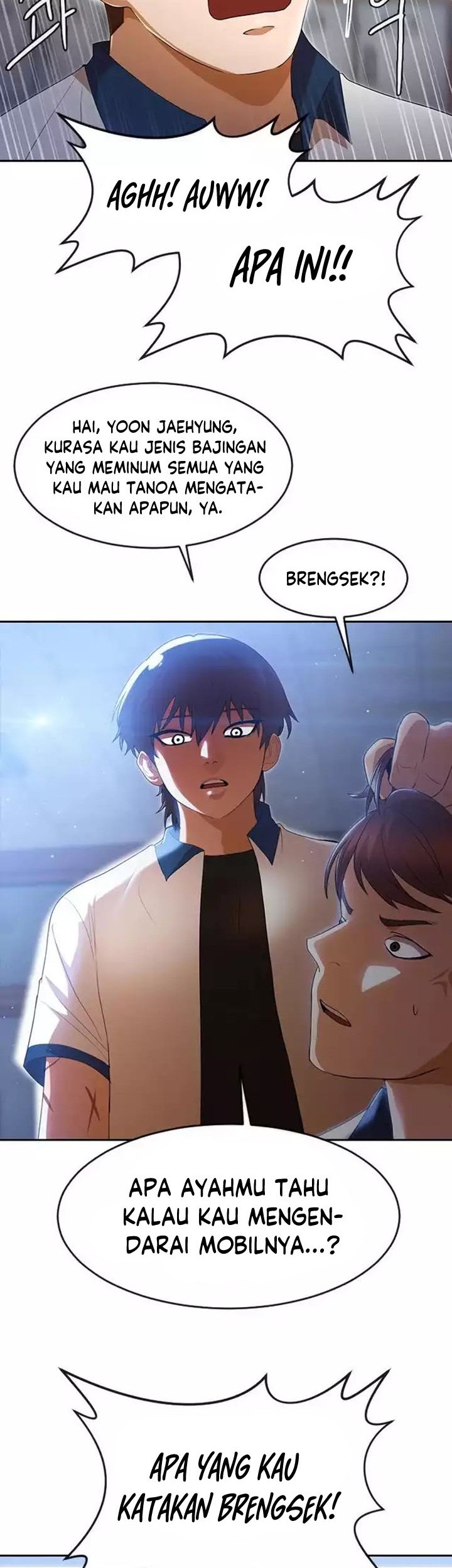 The Girl from Random Chatting! Chapter 251 - halaman 16