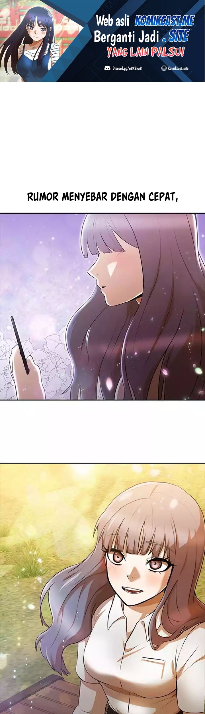 The Girl from Random Chatting! Chapter 251 - halaman 2