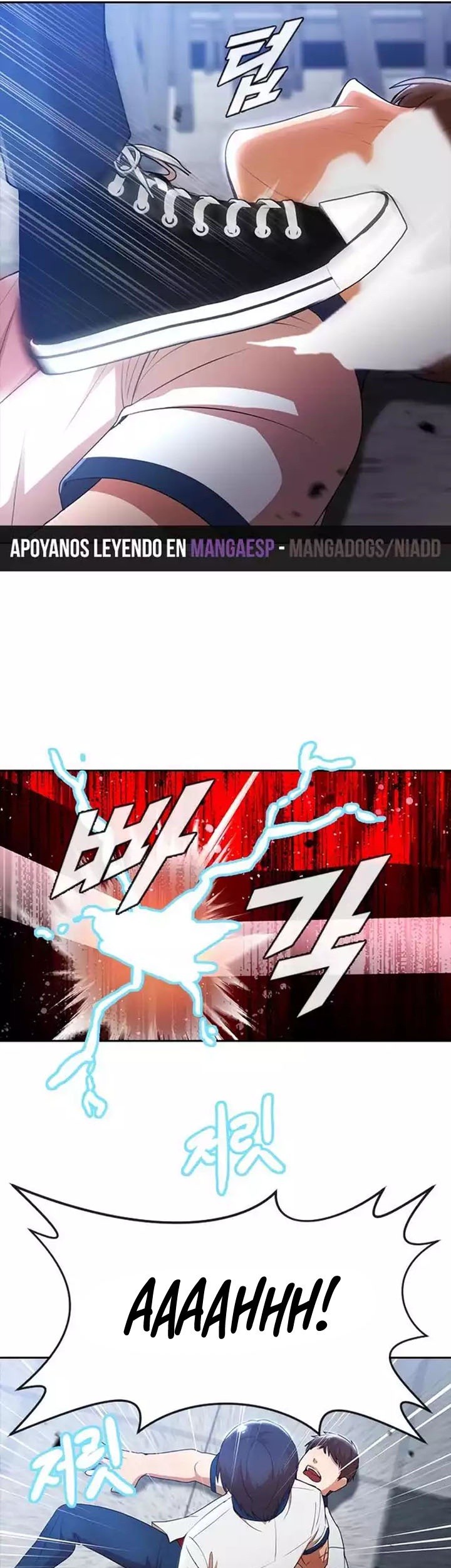 The Girl from Random Chatting! Chapter 251 - halaman 20
