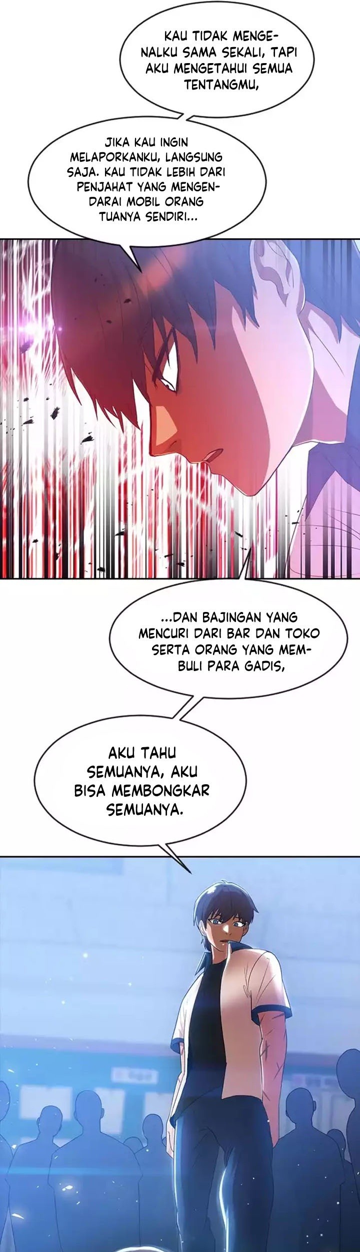 The Girl from Random Chatting! Chapter 251 - halaman 26