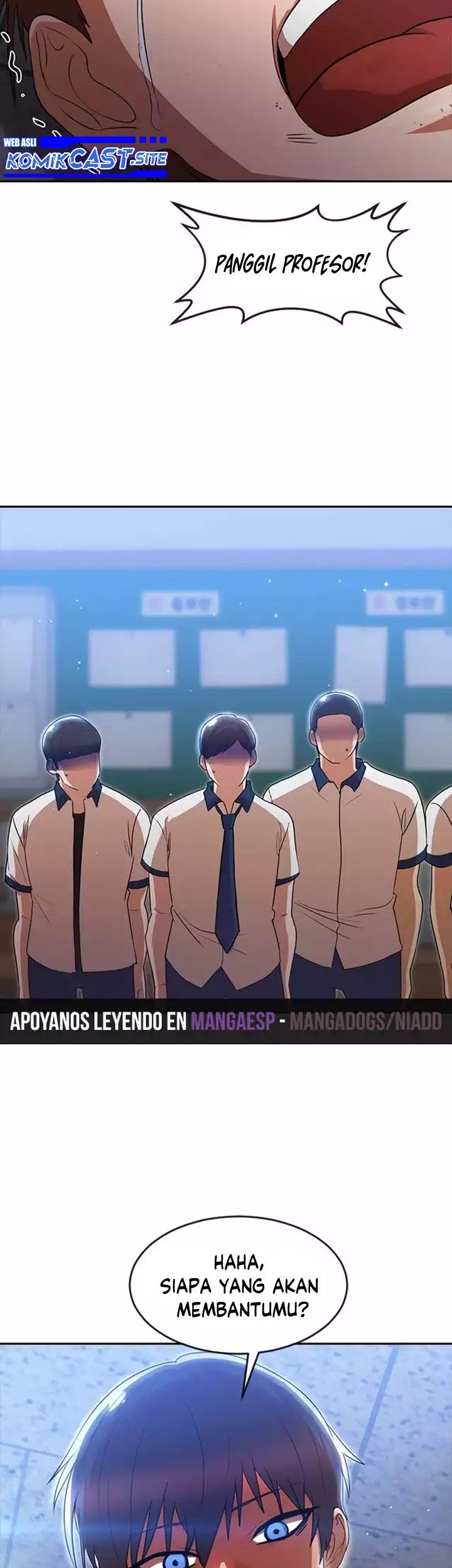 The Girl from Random Chatting! Chapter 251 - halaman 28