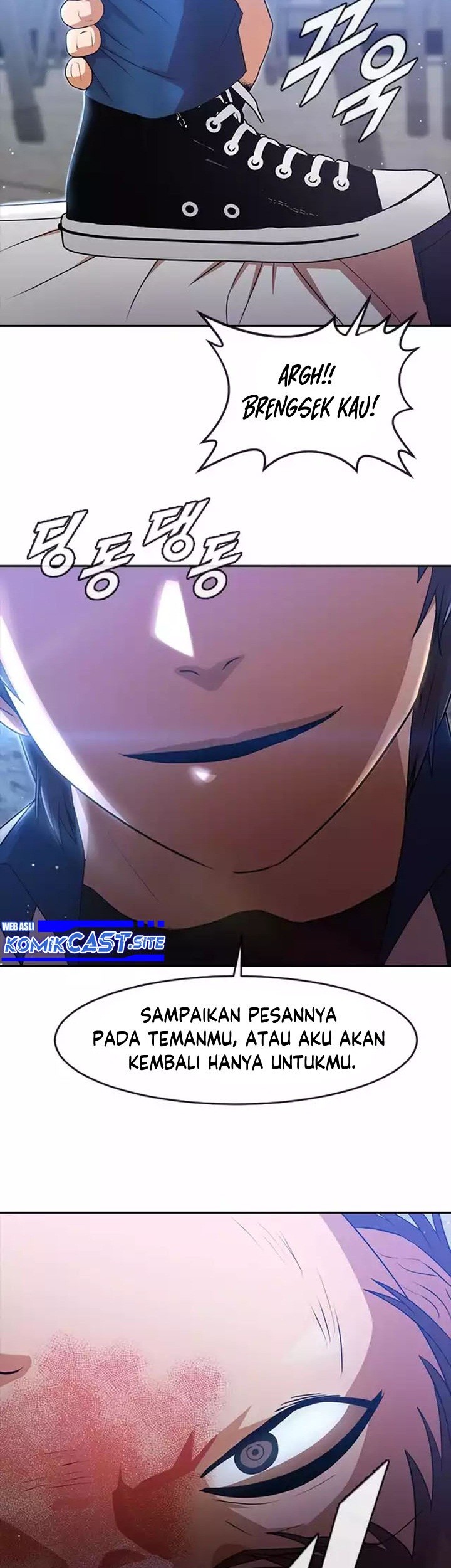 The Girl from Random Chatting! Chapter 251 - halaman 30