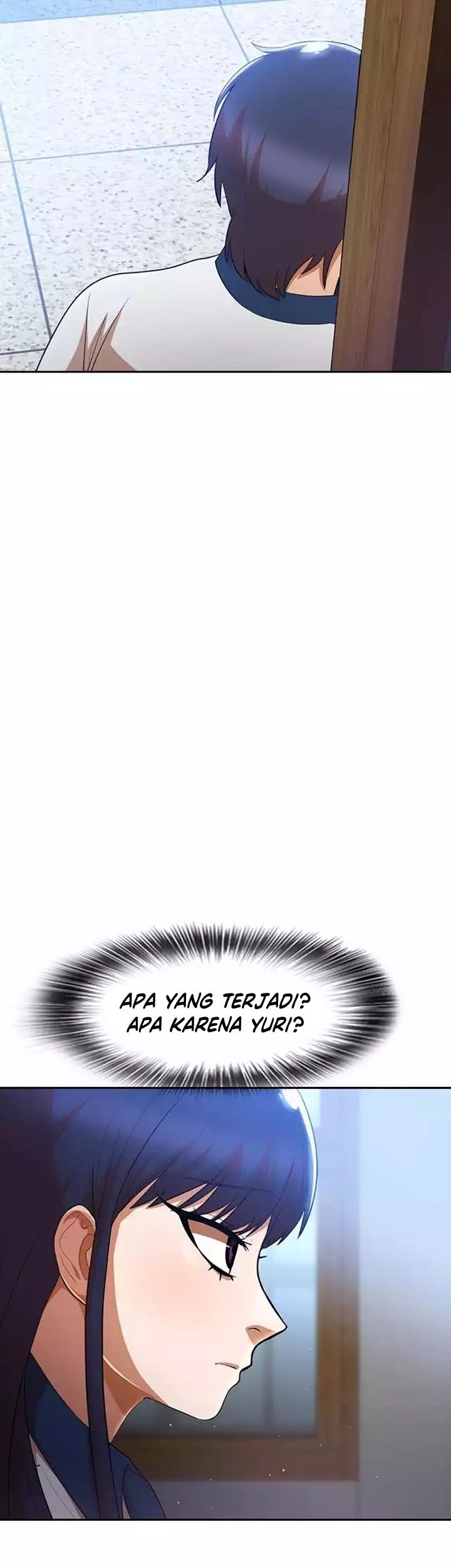 The Girl from Random Chatting! Chapter 251 - halaman 36