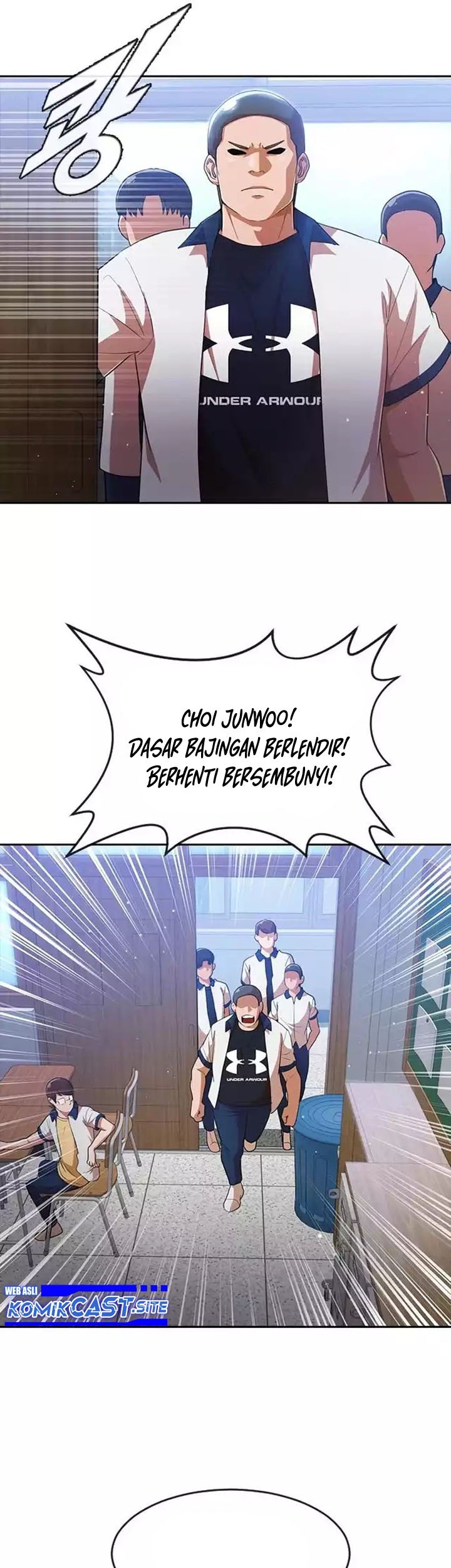 The Girl from Random Chatting! Chapter 251 - halaman 38