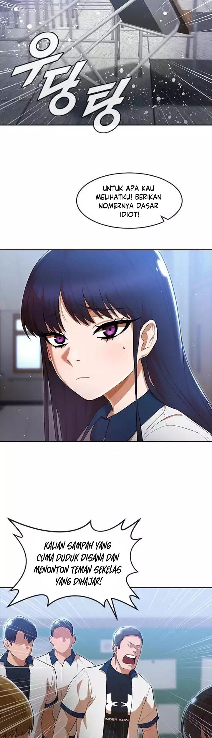 The Girl from Random Chatting! Chapter 251 - halaman 40