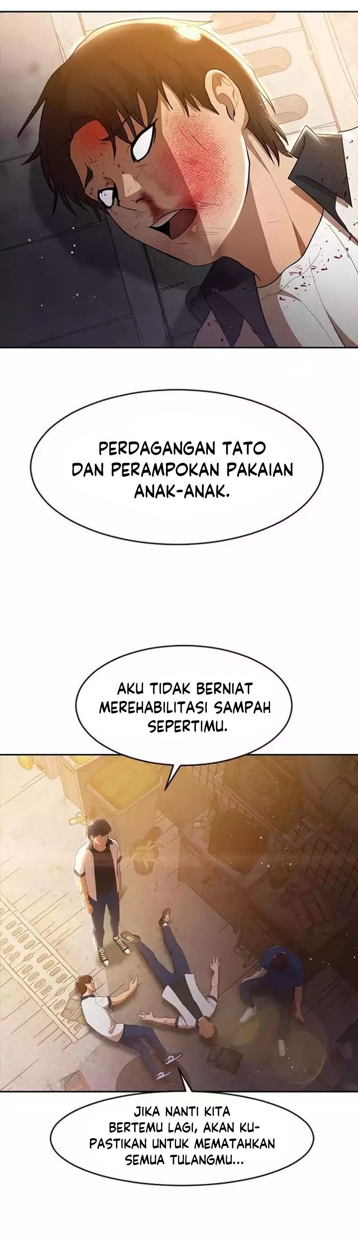 The Girl from Random Chatting! Chapter 251 - halaman 44