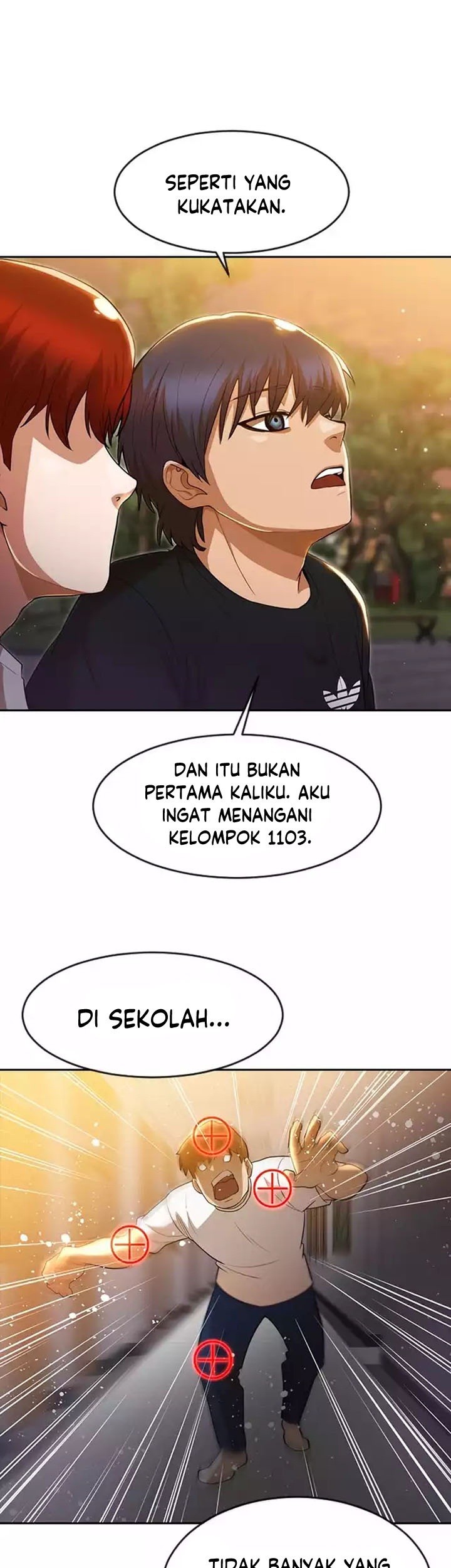 The Girl from Random Chatting! Chapter 251 - halaman 50