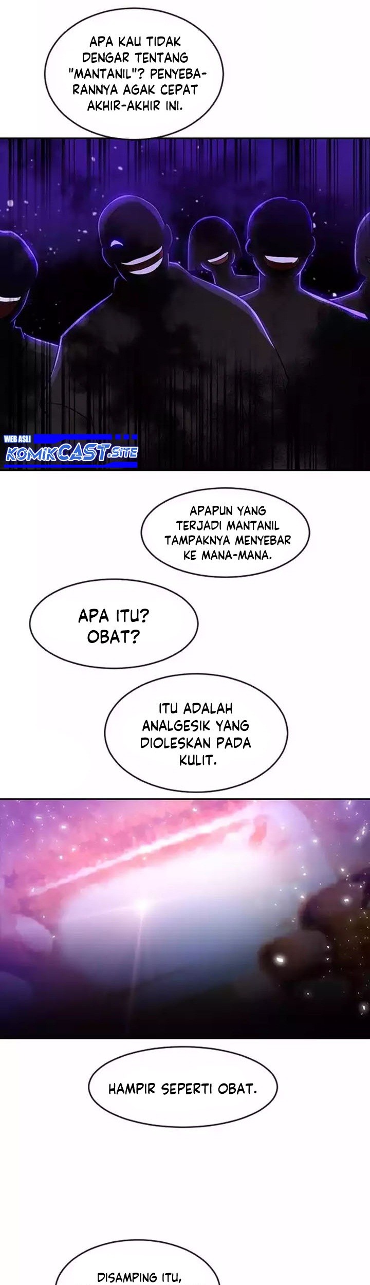 The Girl from Random Chatting! Chapter 251 - halaman 54