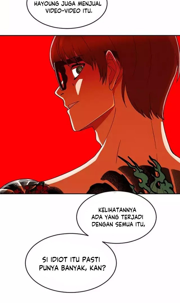 The Girl from Random Chatting! Chapter 251 - halaman 55