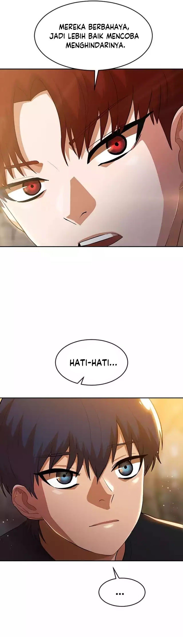 The Girl from Random Chatting! Chapter 251 - halaman 56