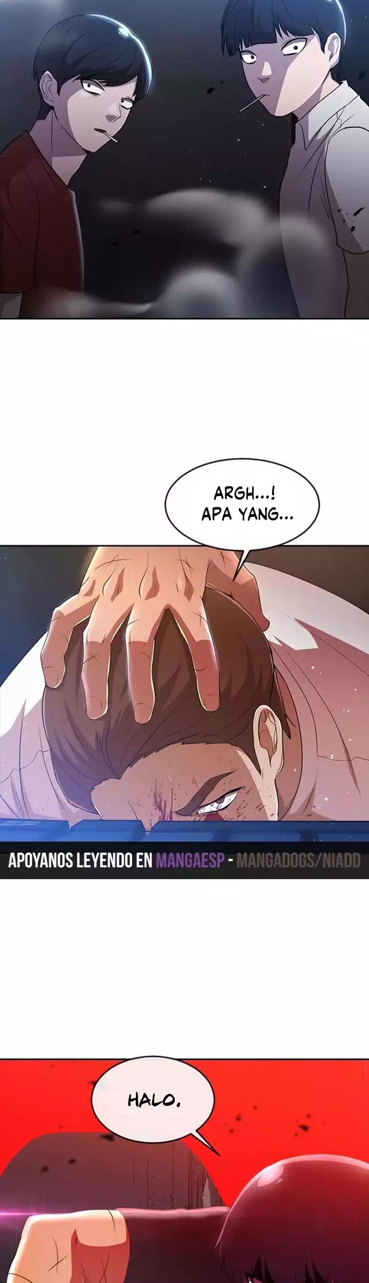 The Girl from Random Chatting! Chapter 251 - halaman 6