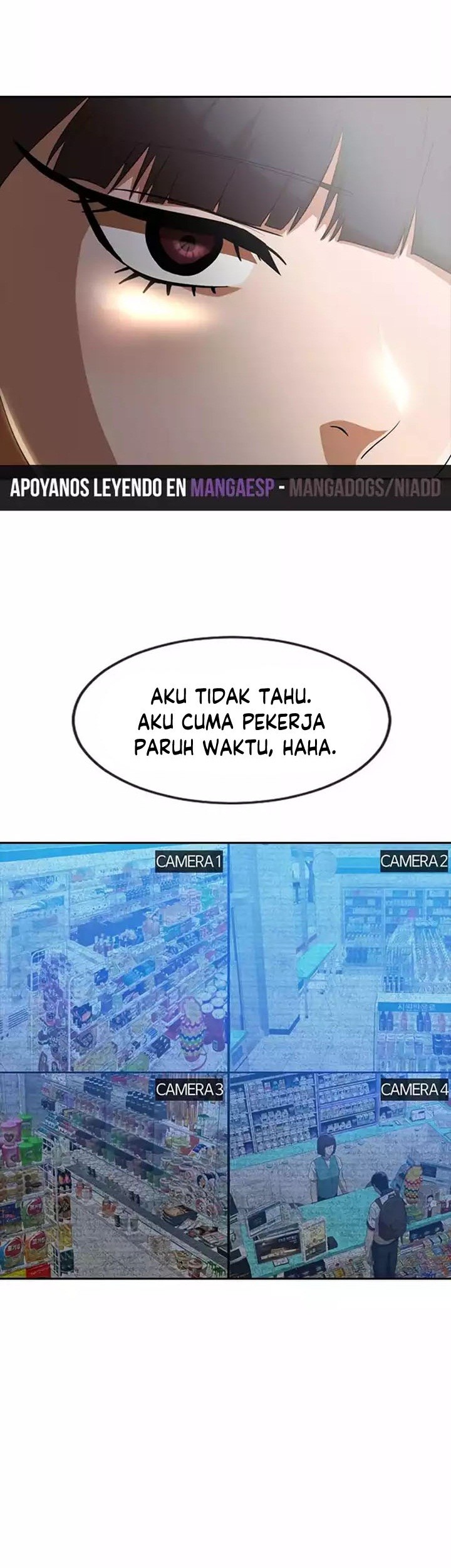 The Girl from Random Chatting! Chapter 251 - halaman 60
